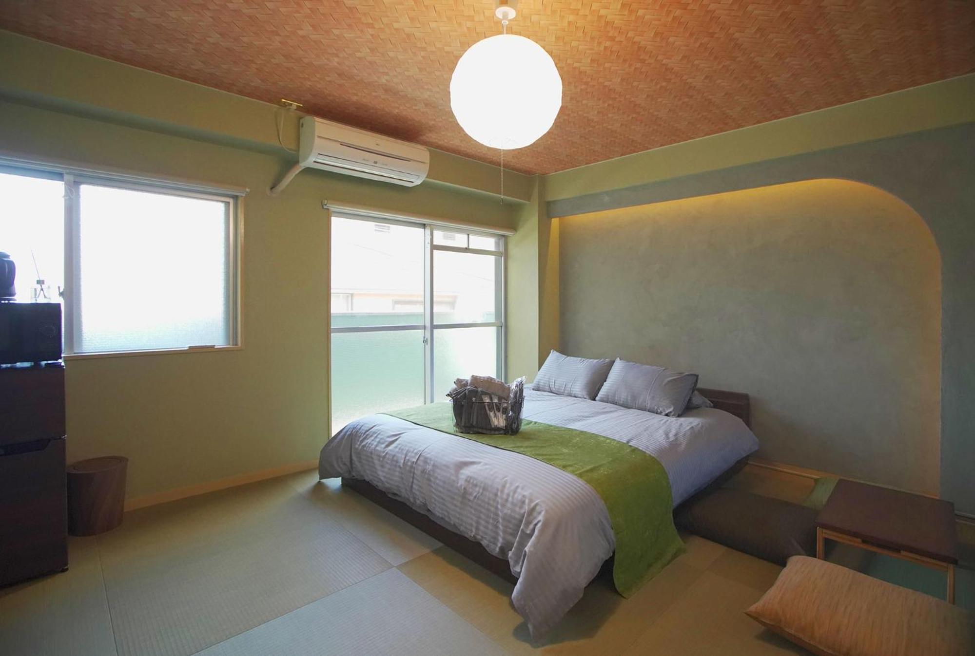 Ferienwohnung 抹茶庵世田谷東京 Matcha-An Setagaya Präfektur Tokio Exterior foto